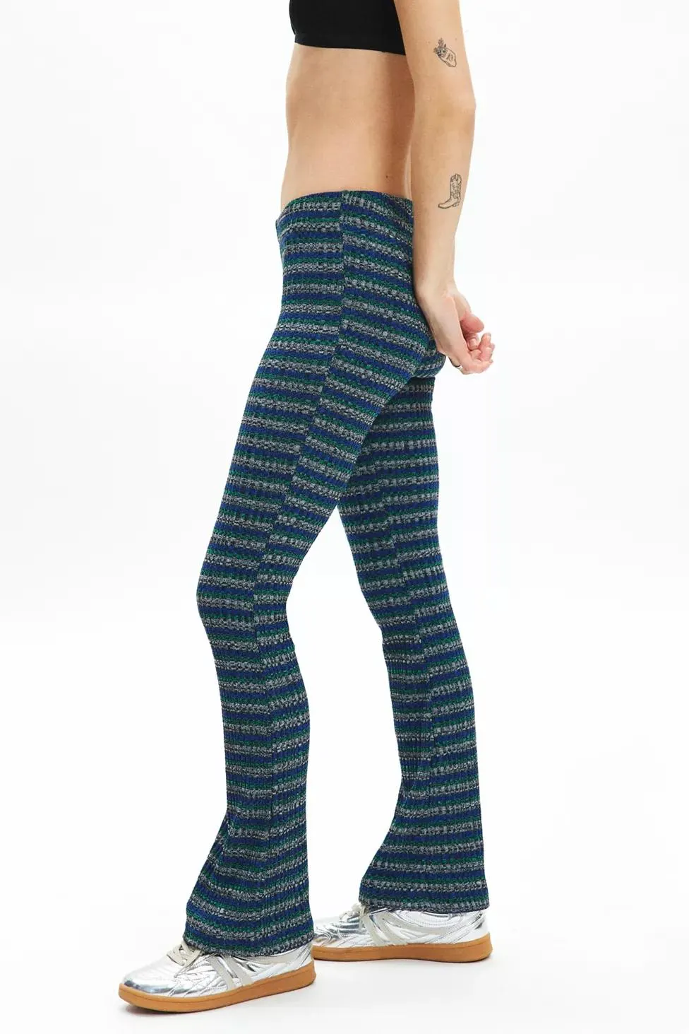 BDG Pria Knit Pull-On Flare Pant
