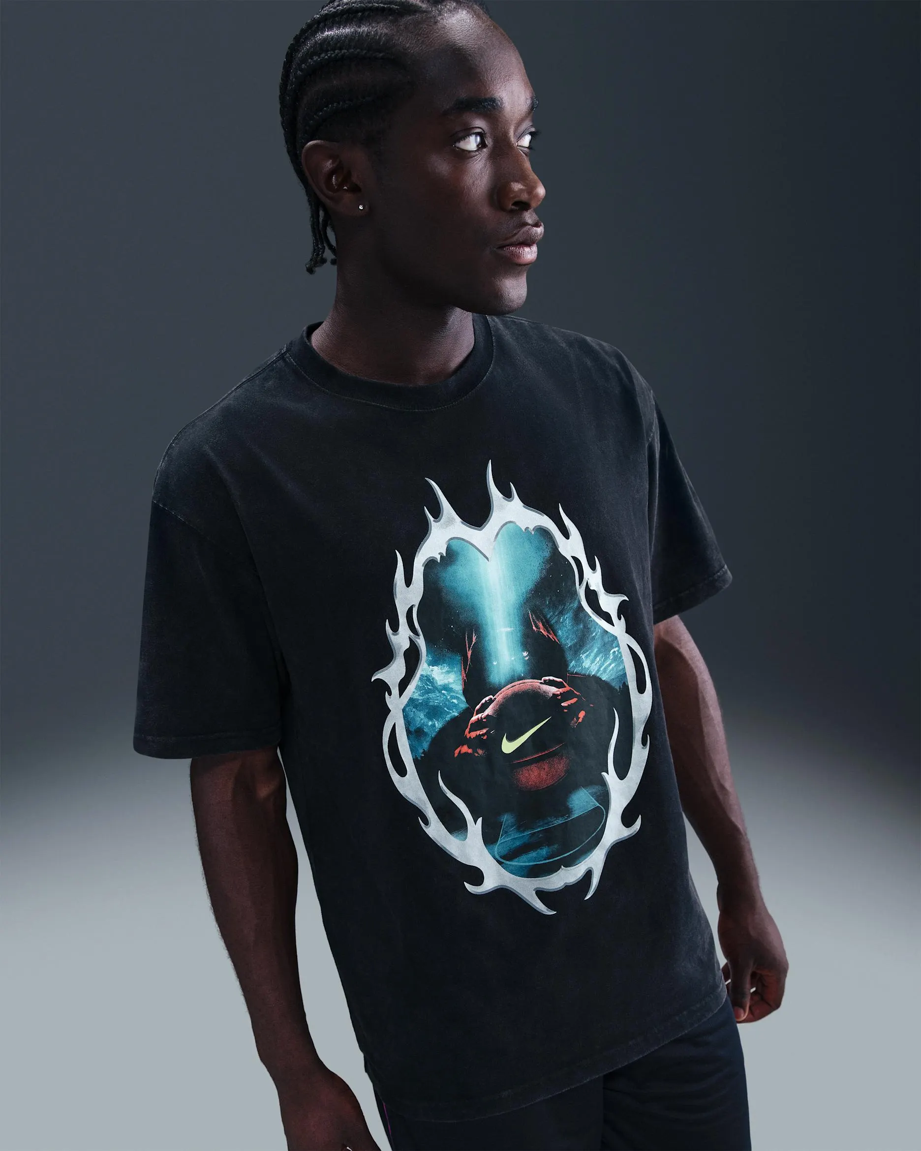 Nike Men's Basketball T-Shirt