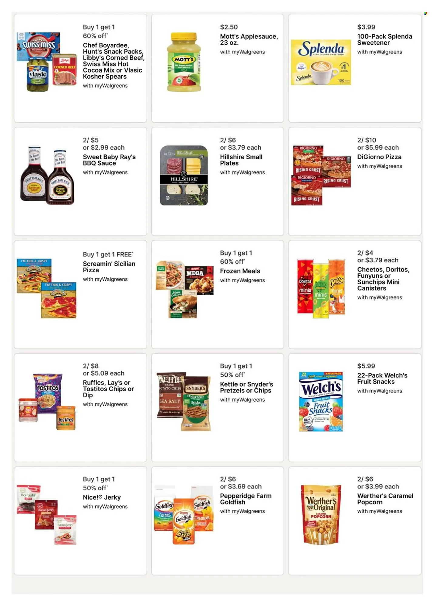 Weekly ad Walgreens weekly ad from November 23 to November 29 2025 - Page 31