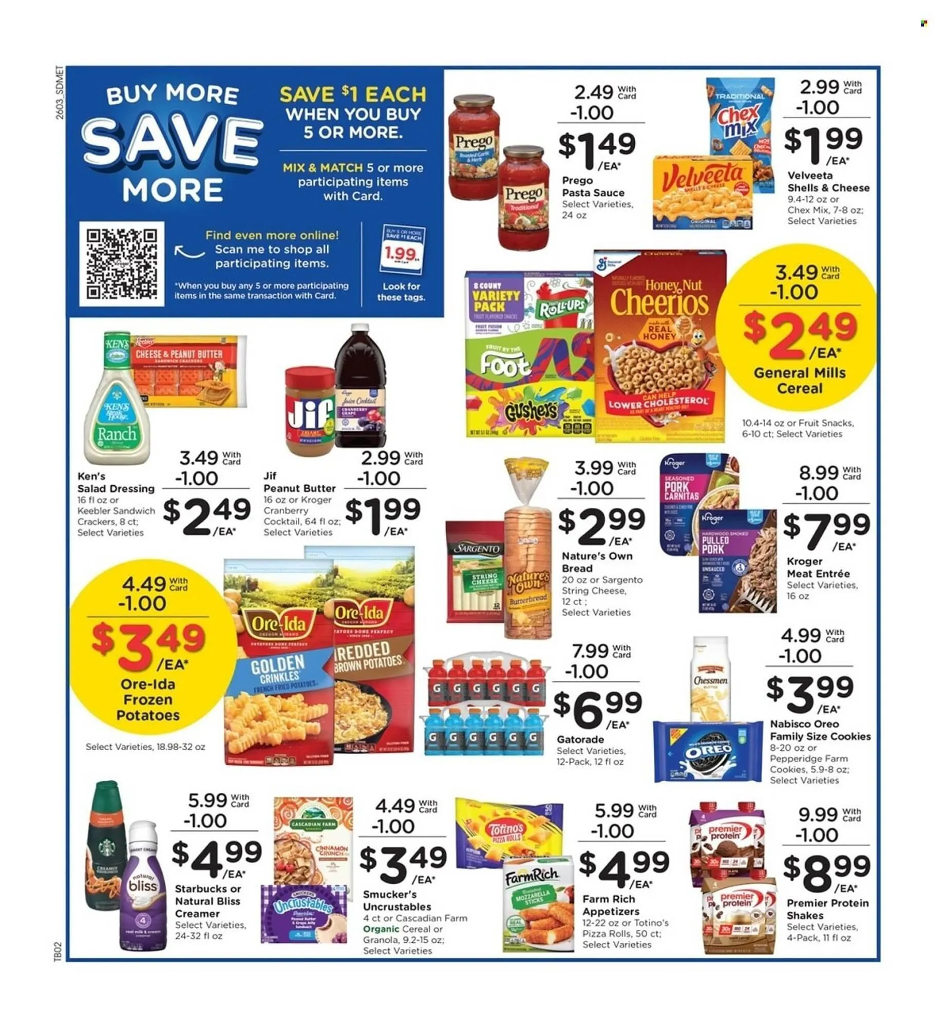 Weekly ad Kroger weekly ad from February 18 to February 24 2026 - Page 3