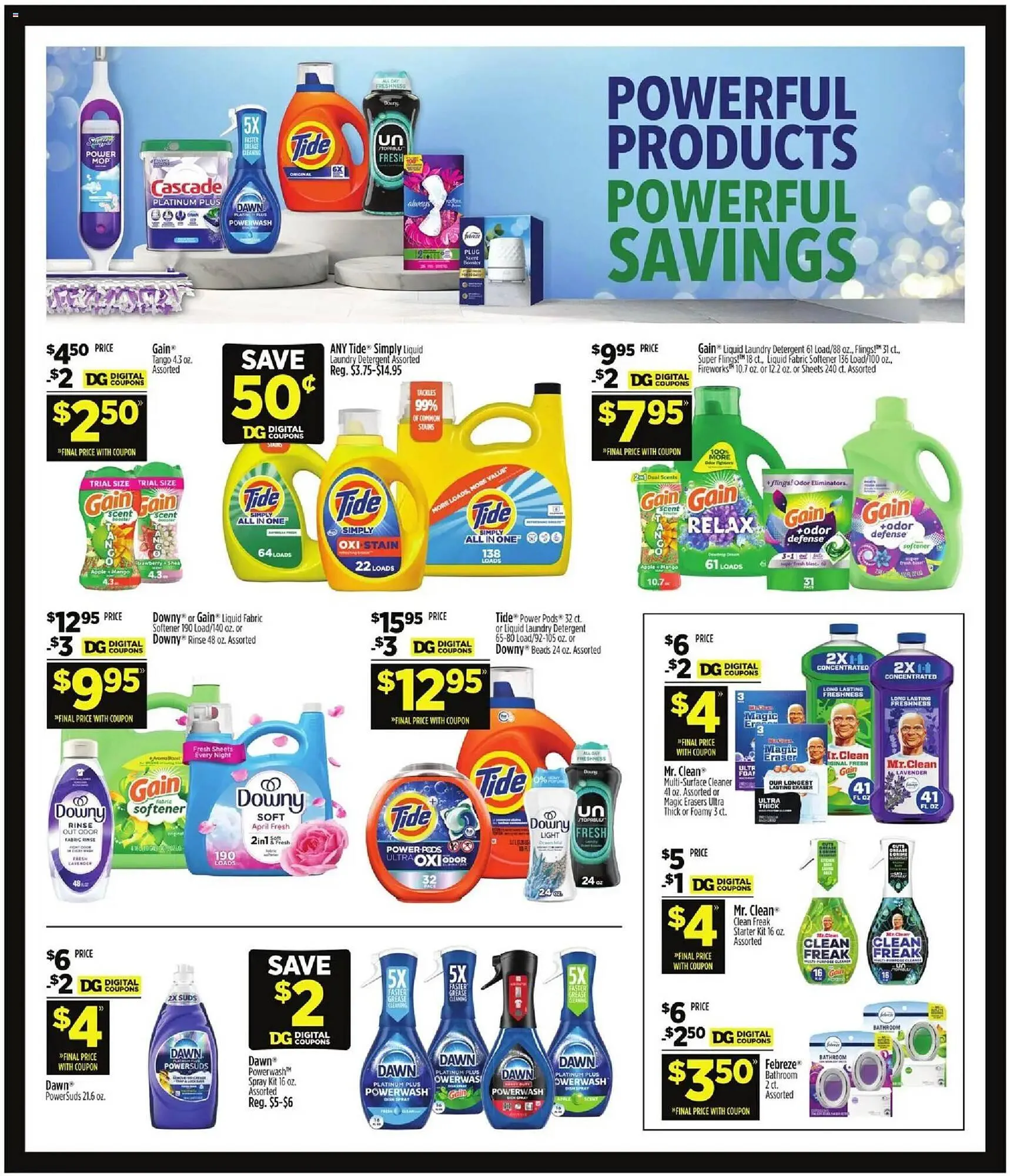 Weekly ad Dollar General weekly ad from January 4 to January 10 2026 - Page 10