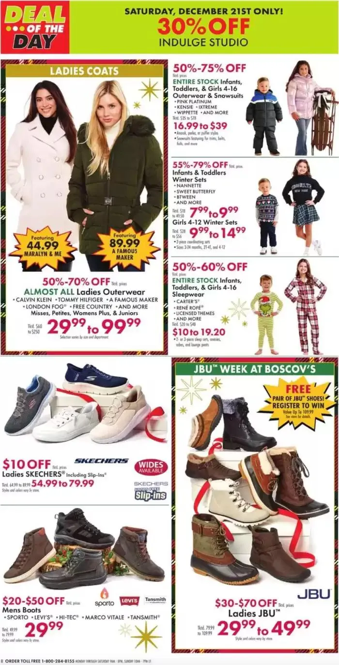 Weekly ad Exclusive bargains from December 19 to December 25 2024 - Page 12