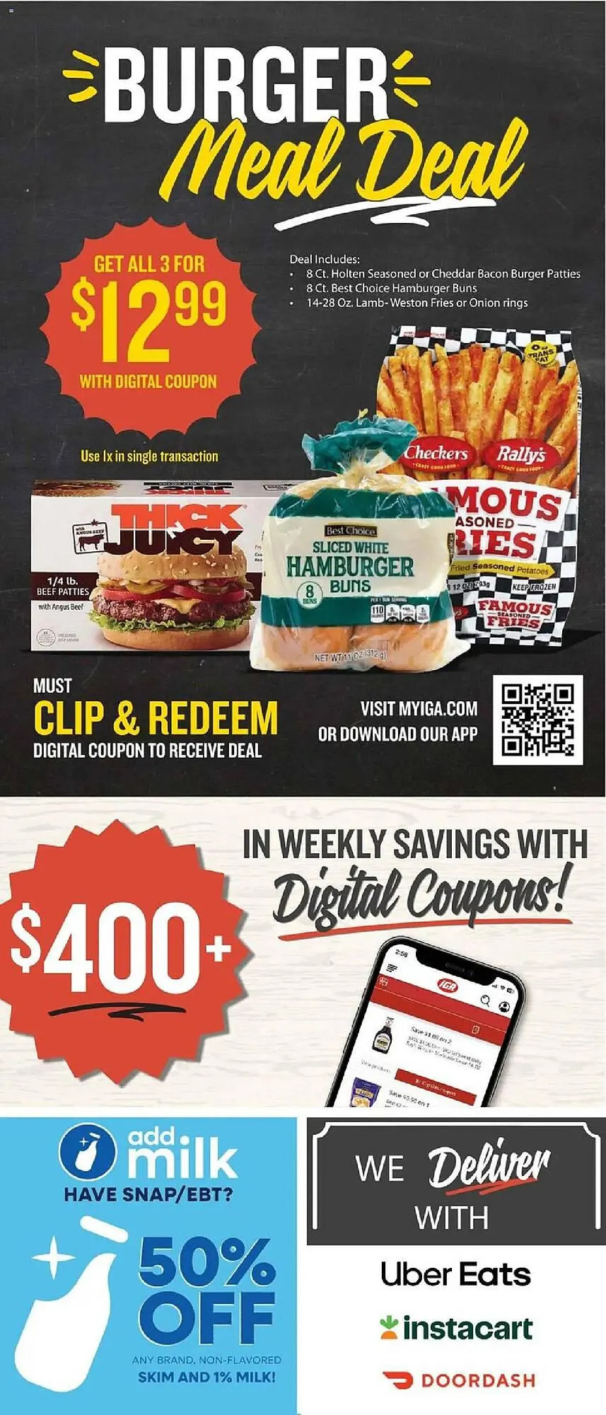Weekly ad IGA weekly ad from September 3 to September 10 2025 - Page 5