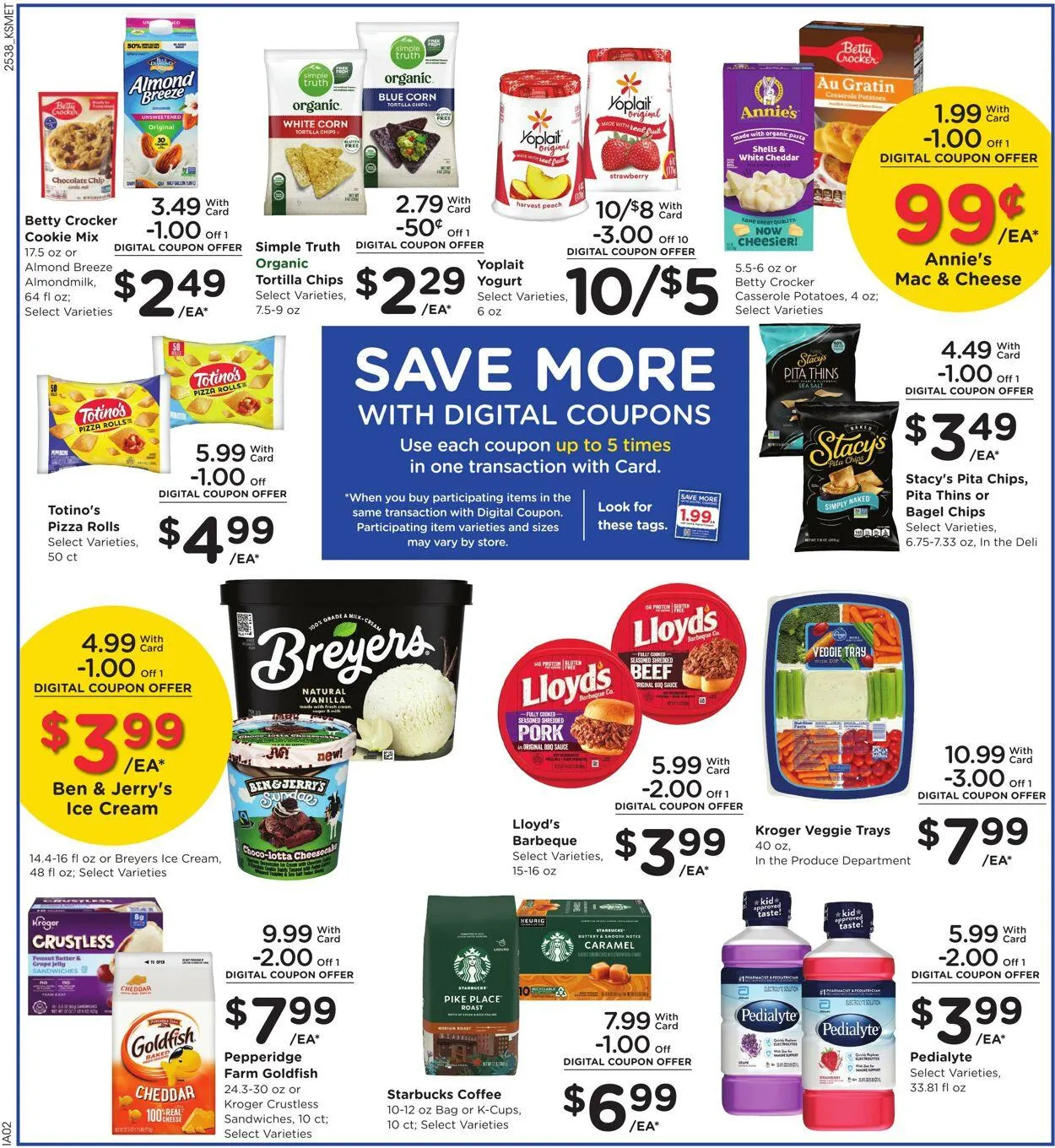 Weekly ad City Market from October 22 to October 28 2025 - Page 5