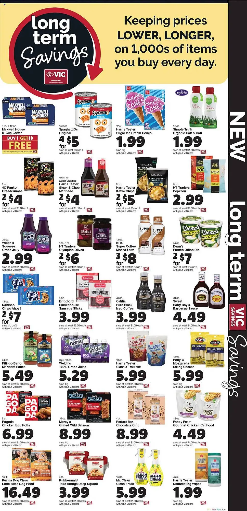 Catálogo de Harris Teeter Weekly Ad 9 de julio al 16 de julio 2025 - Página 8