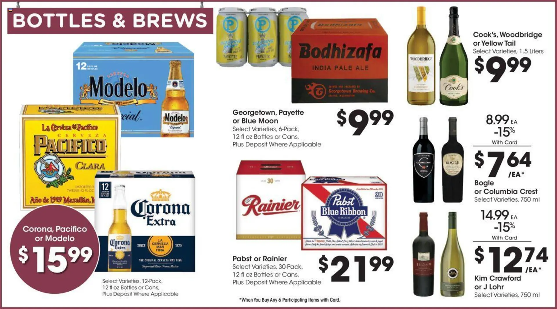Weekly ad Fred Meyer Weekly Ad from June 19 to June 25 2024 - Page 11