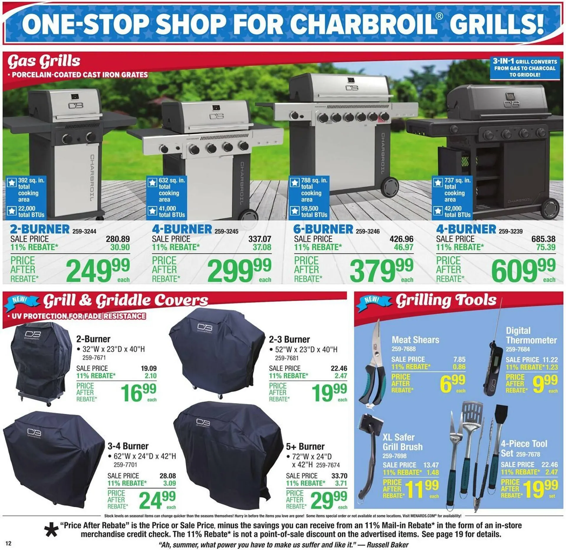 Weekly ad Menards Weekly Ad from May 14 to May 26 2025 - Page 17