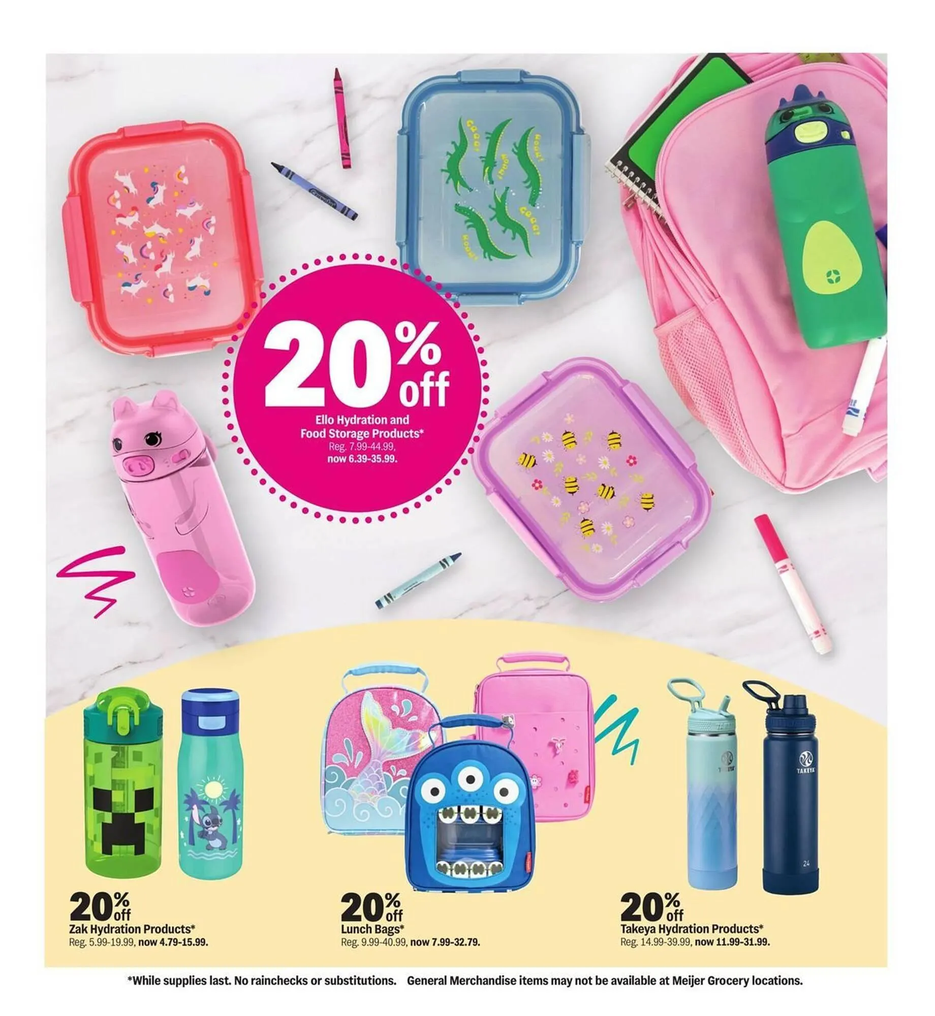 Weekly ad Meijer Weekly Ad from July 27 to August 9 2025 - Page 5