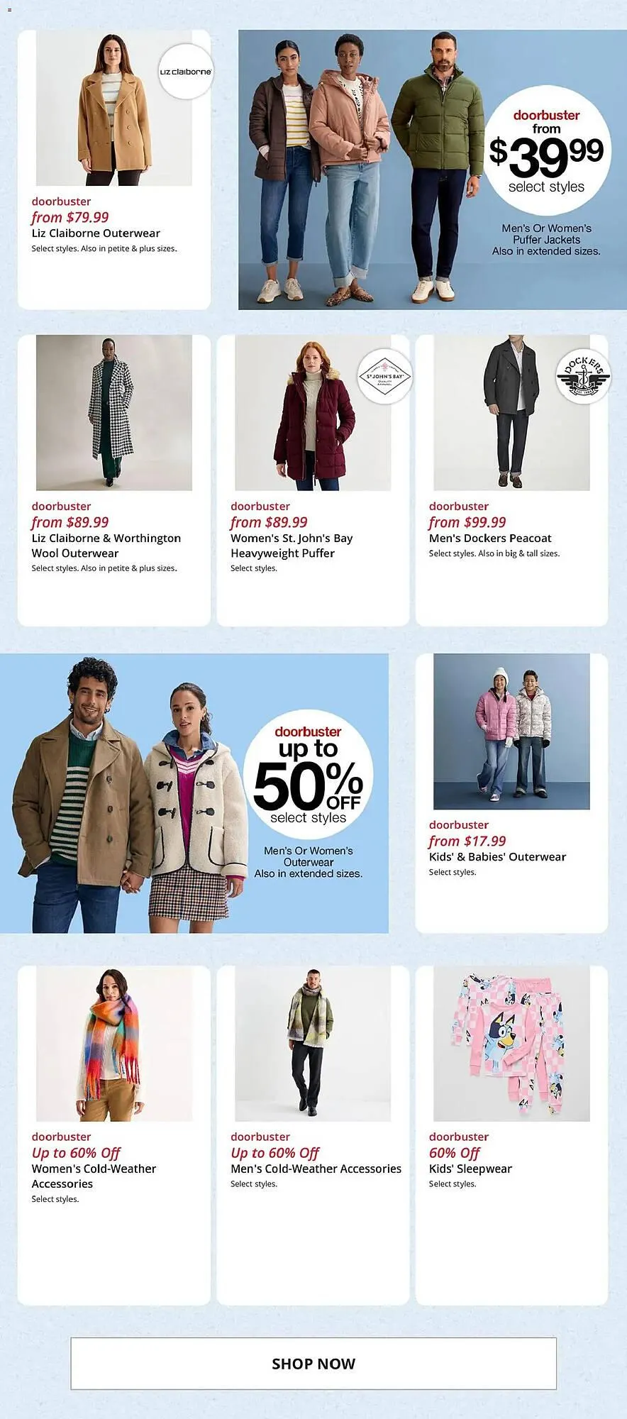Weekly ad JC Penney weekly ad from December 19 to December 22 2025 - Page 8