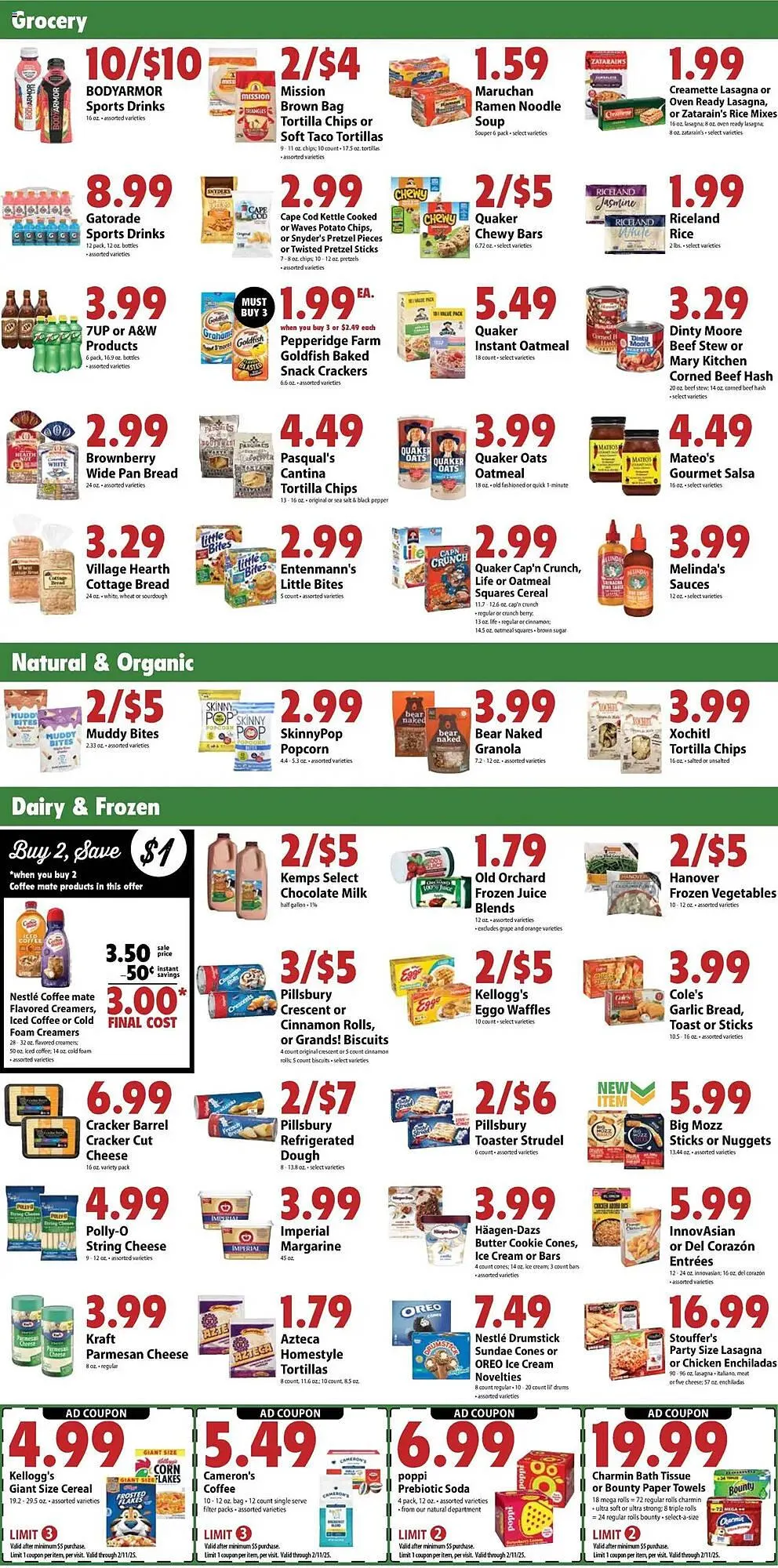 Weekly ad Festival Foods Weekly Ad from February 5 to February 11 2025 - Page 5