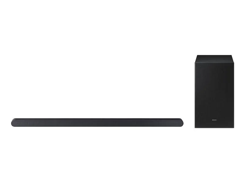Samsung Ultra-slim 3.1ch. Wireless Dolby ATMOS Soundbar w/ Q-Symphony / HW-S700D