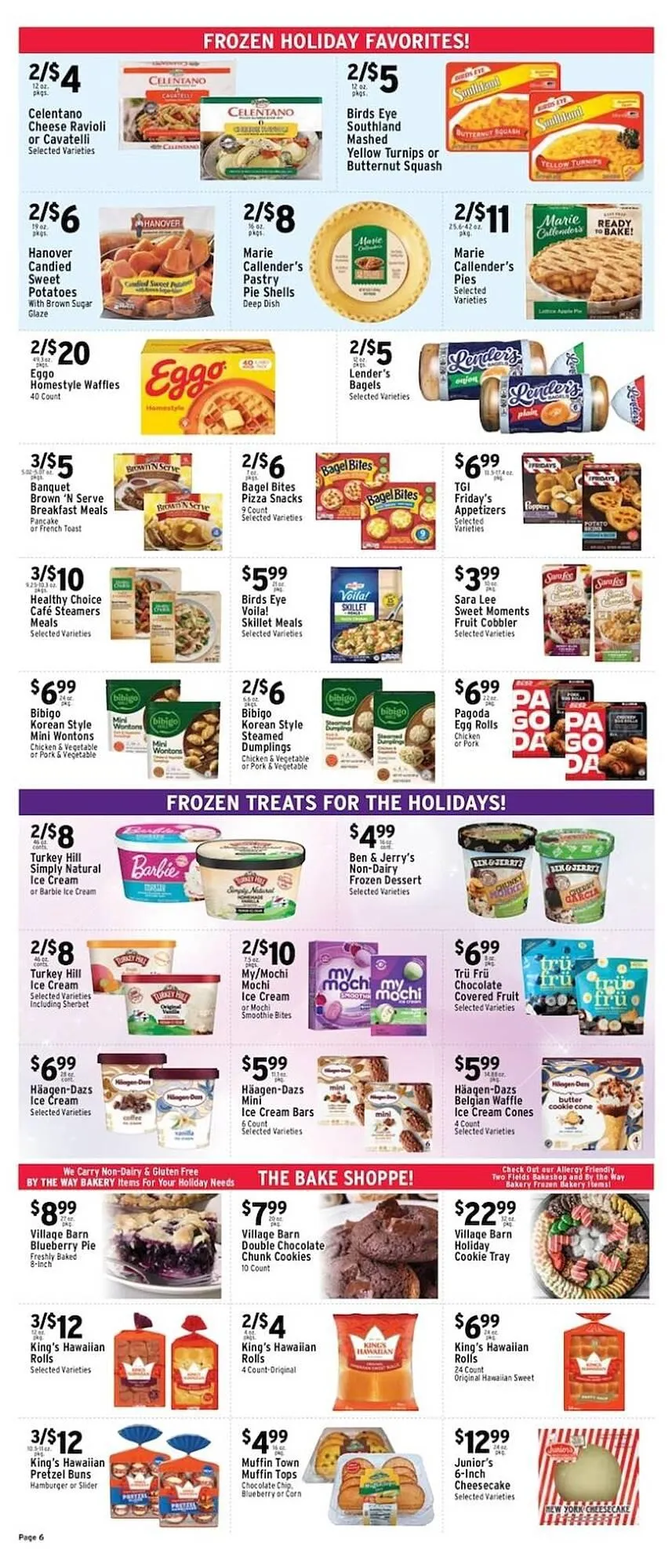 Weekly ad Met Foodmarkets weekly ad from December 12 to December 18 2025 - Page 6