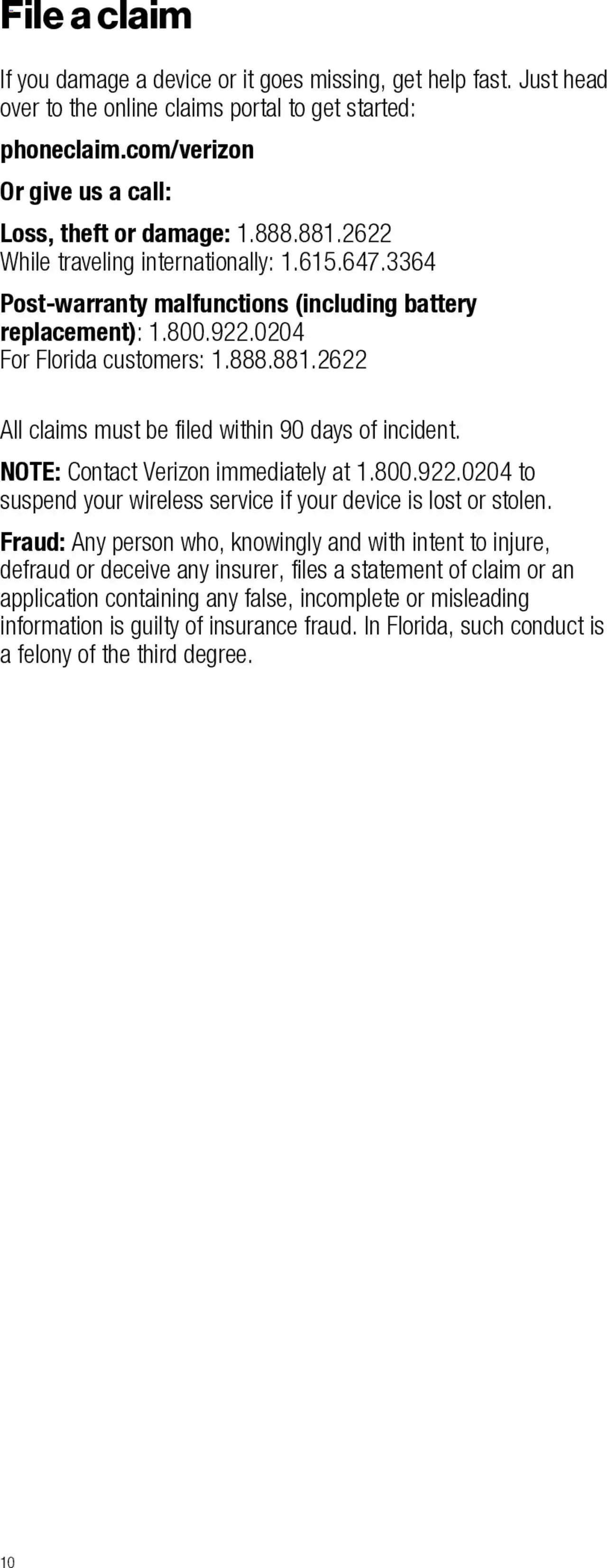 Weekly ad Verizon - Total Mobile Protection for Business is Getting an Upgrade from February 15 to December 31 2024 - Page 14
