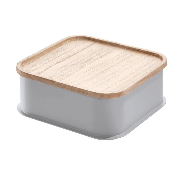 iDesign Recycled Plastic Bin