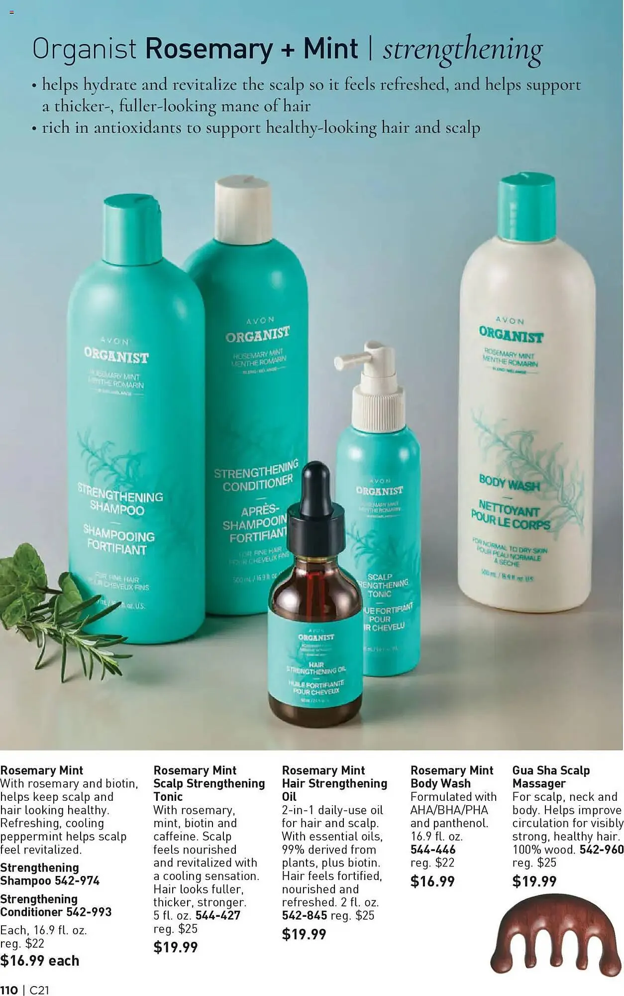 Weekly ad Avon weekly ad from October 8 to October 22 2025 - Page 110