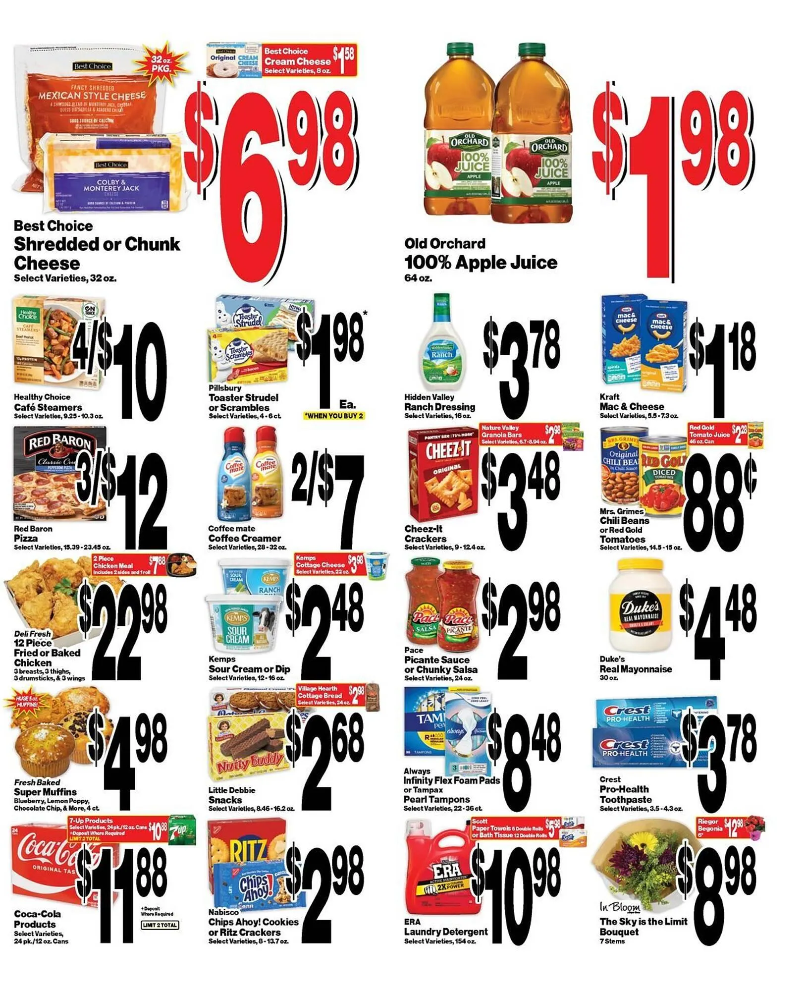 Weekly ad Super Saver weekly ad from March 18 to March 24 2026 - Page 3