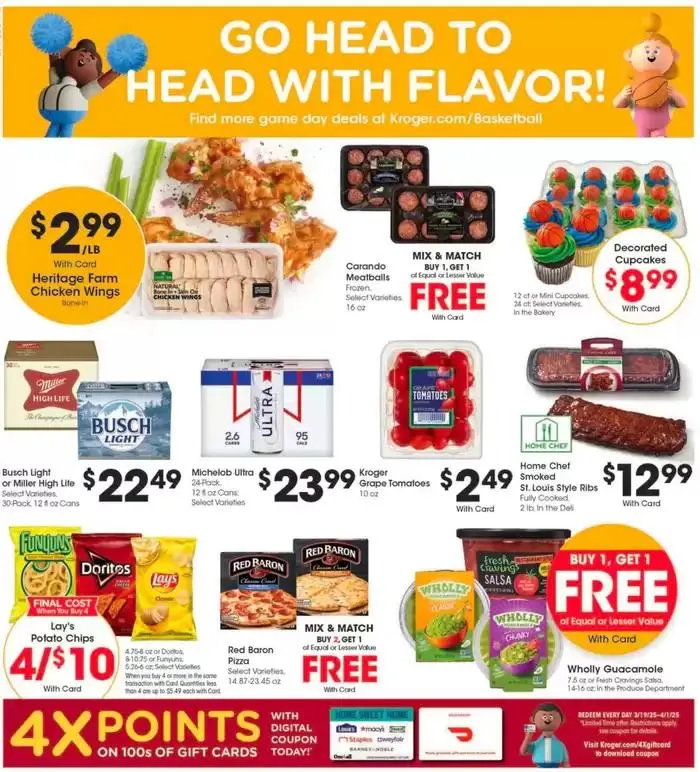 Weekly ad Attractive special offers for everyone from March 19 to March 25 2025 - Page 5