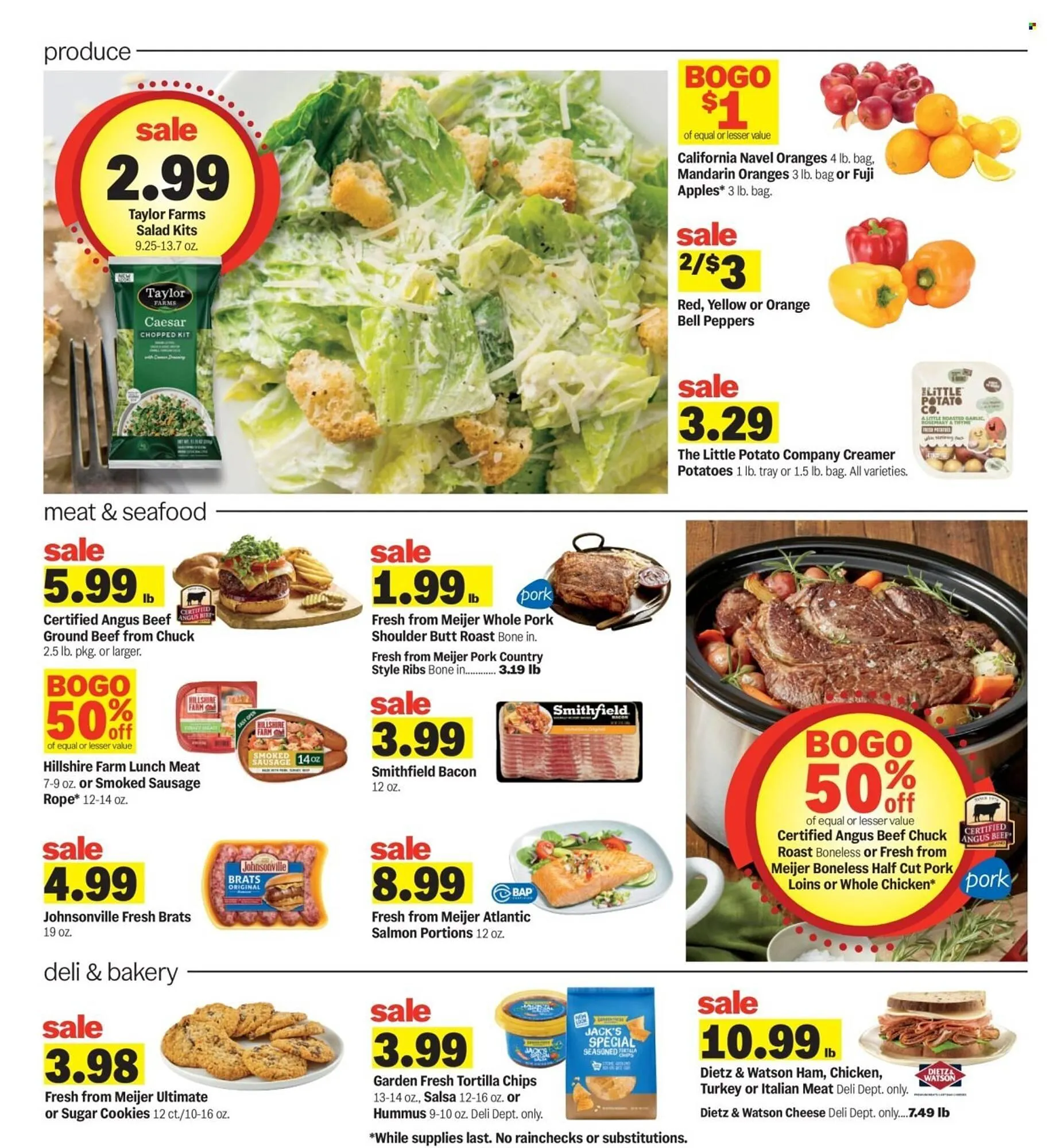 Weekly promotion Meijer weekly ad spanning from April 8 to April 14 2026 - Page 3 for Catalogue 365