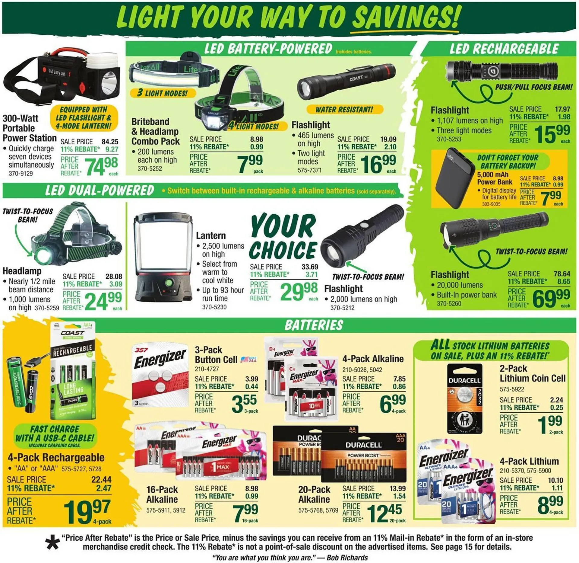 Weekly ad Menards weekly ad from September 10 to September 21 2025 - Page 11