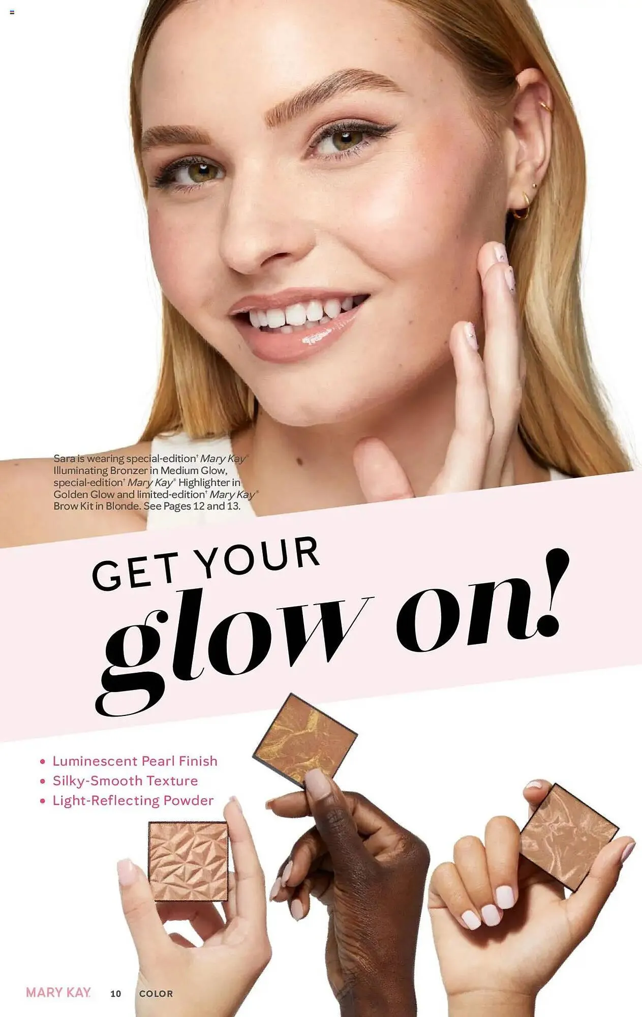 Weekly ad Mary Kay Weekly Ad from February 16 to May 16 2025 - Page 10