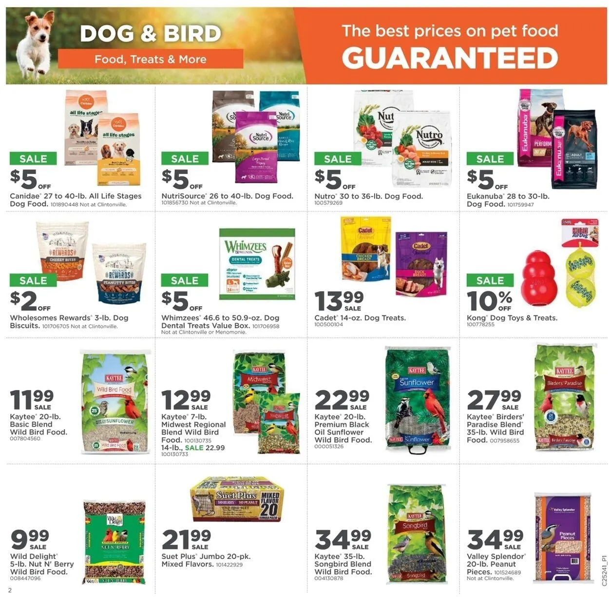 Weekly ad Mills Fleet Farm from June 12 to June 18 2025 - Page 3