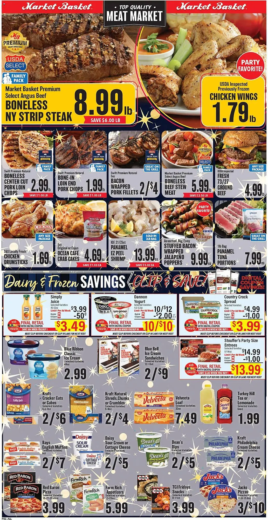 Weekly ad Market Basket weekly ad from December 26 to January 1 2026 - Page 2
