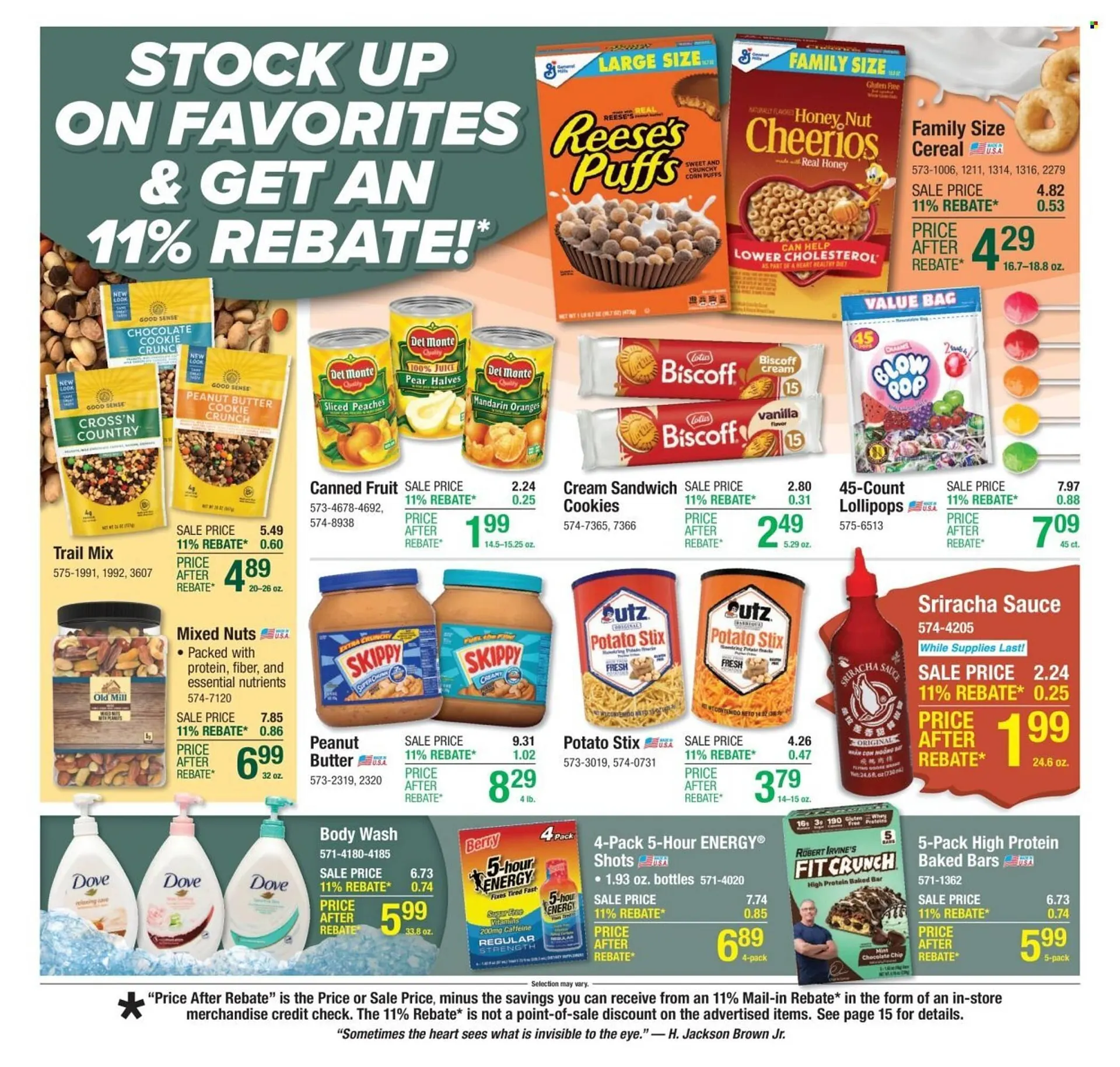 Weekly ad Menards Weekly Ad from April 17 to April 27 2025 - Page 27