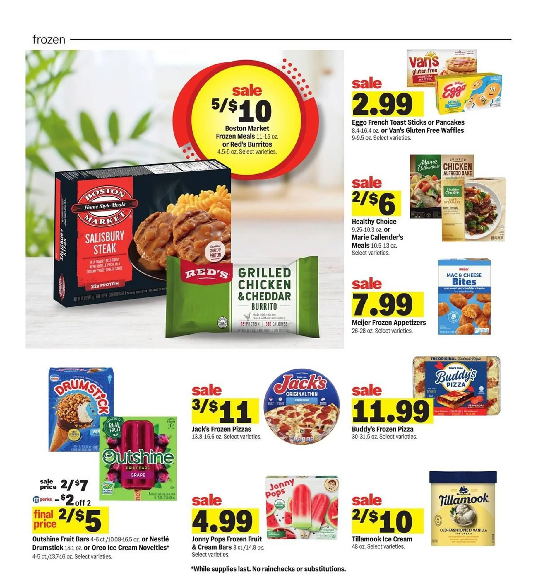 Weekly ad Meijer Weekly Ad from May 24 to May 31 2025 - Page 8