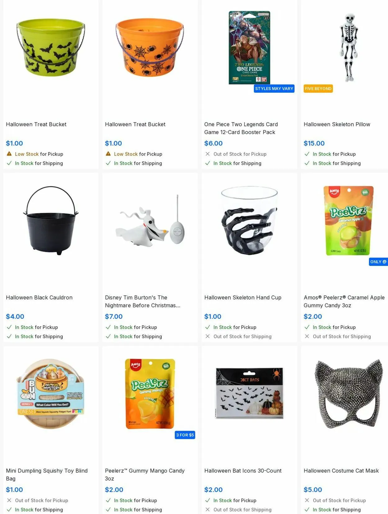 Weekly ad Five Below from September 1 to September 30 2025 - Page 7