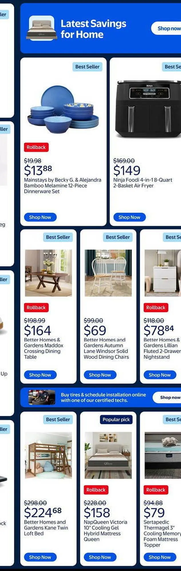 Weekly ad Walmart Weekly Ad from June 4 to June 10 2025 - Page 17