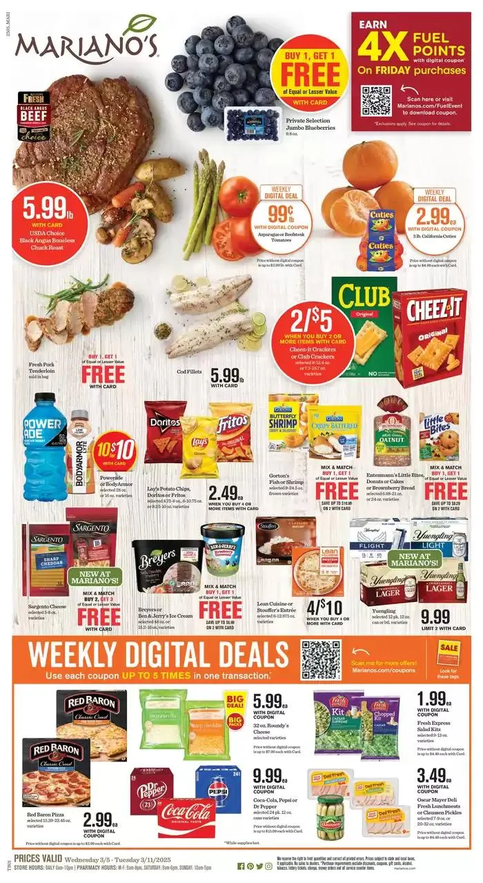 Weekly Ad - 1