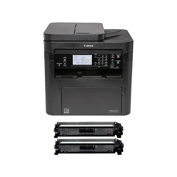 Canon imageCLASS MF269dw VP II Wireless Black & White All-in-One Laser Printer (5938C001)