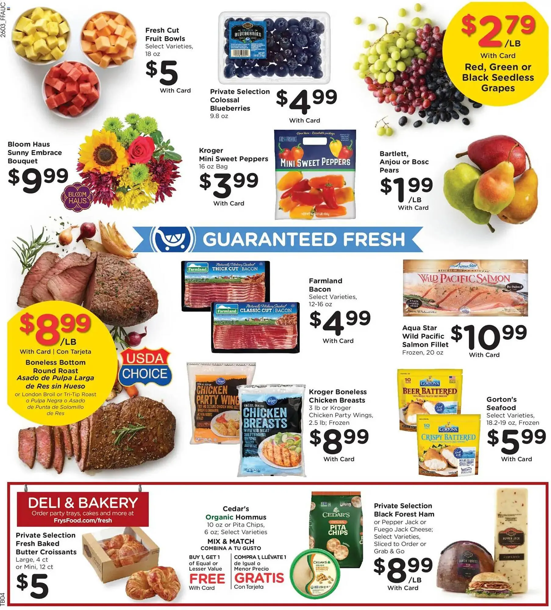 Weekly ad Fry's weekly ad from February 18 to February 24 2026 - Page 10
