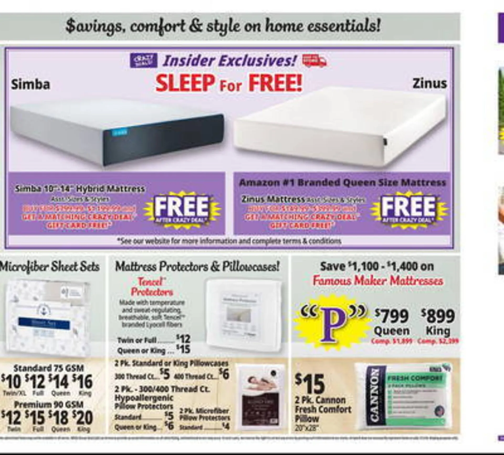 Weekly ad Ocean State Job Lot Weekly Ad from June 5 to June 11 2025 - Page 19