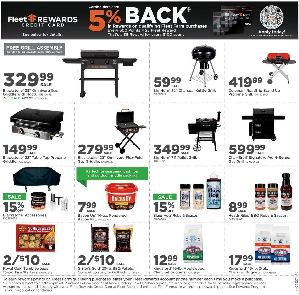 Weekly ad Mills Fleet Farm from July 3 to July 9 2025 - Page 8