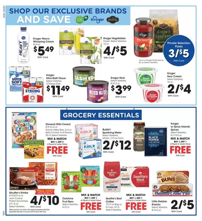 Weekly ad Top deals for all customers from April 2 to April 8 2025 - Page 6