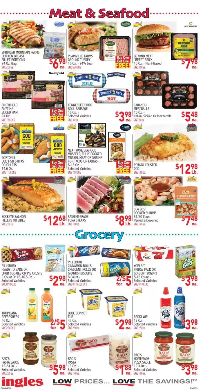 Weekly ad Save now with our deals from April 2 to April 8 2025 - Page 3