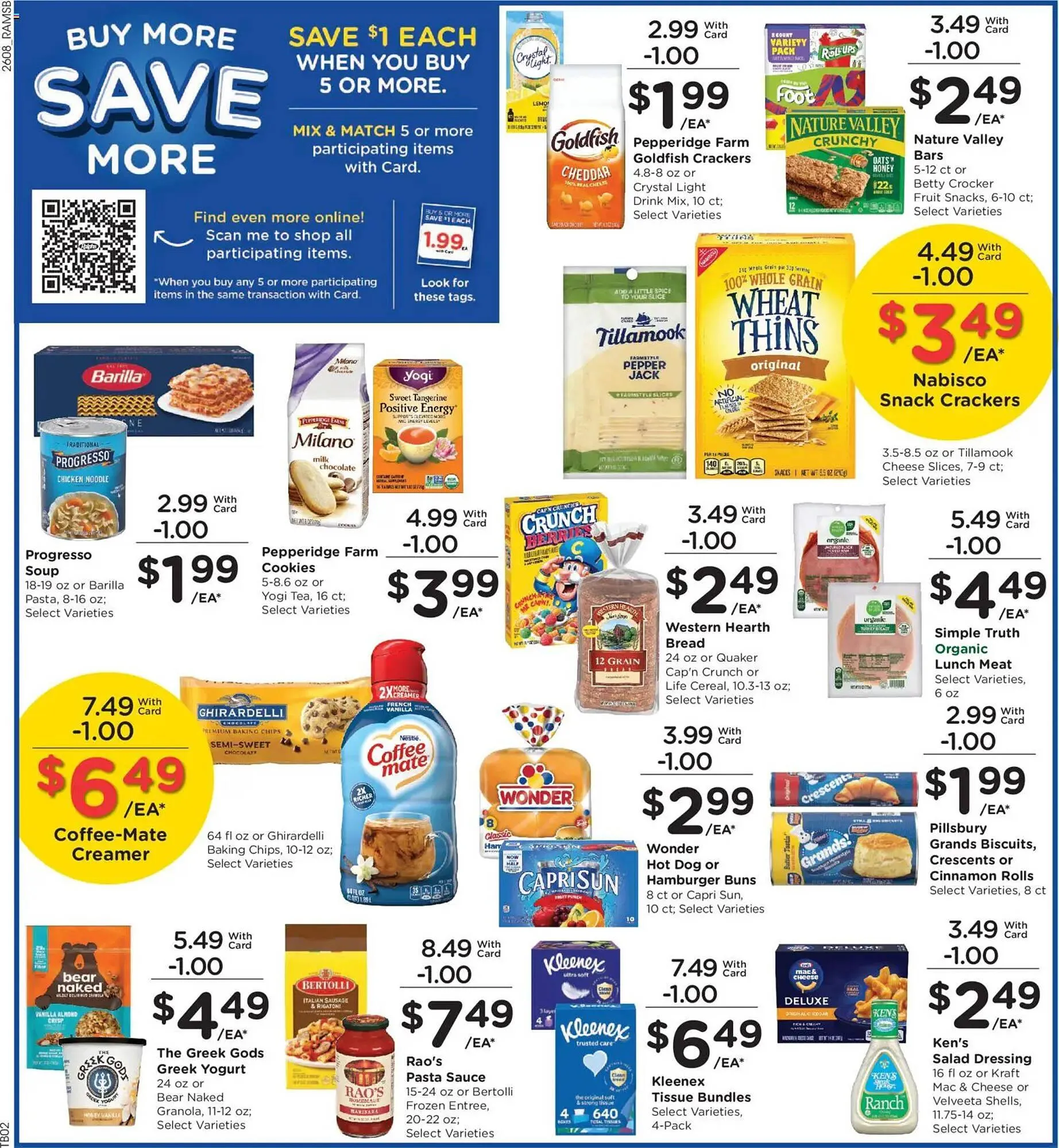Weekly ad Ralphs weekly ad from March 25 to March 31 2026 - Page 4