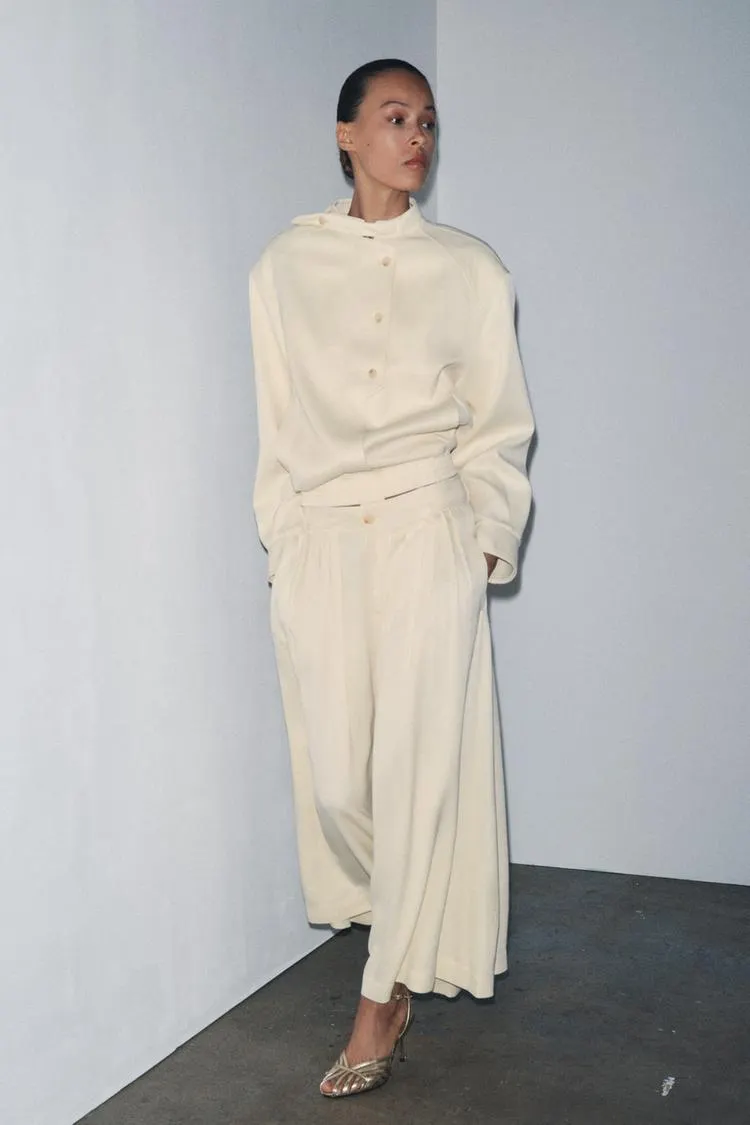 CHAMARRA BOTONES ZW COLLECTION