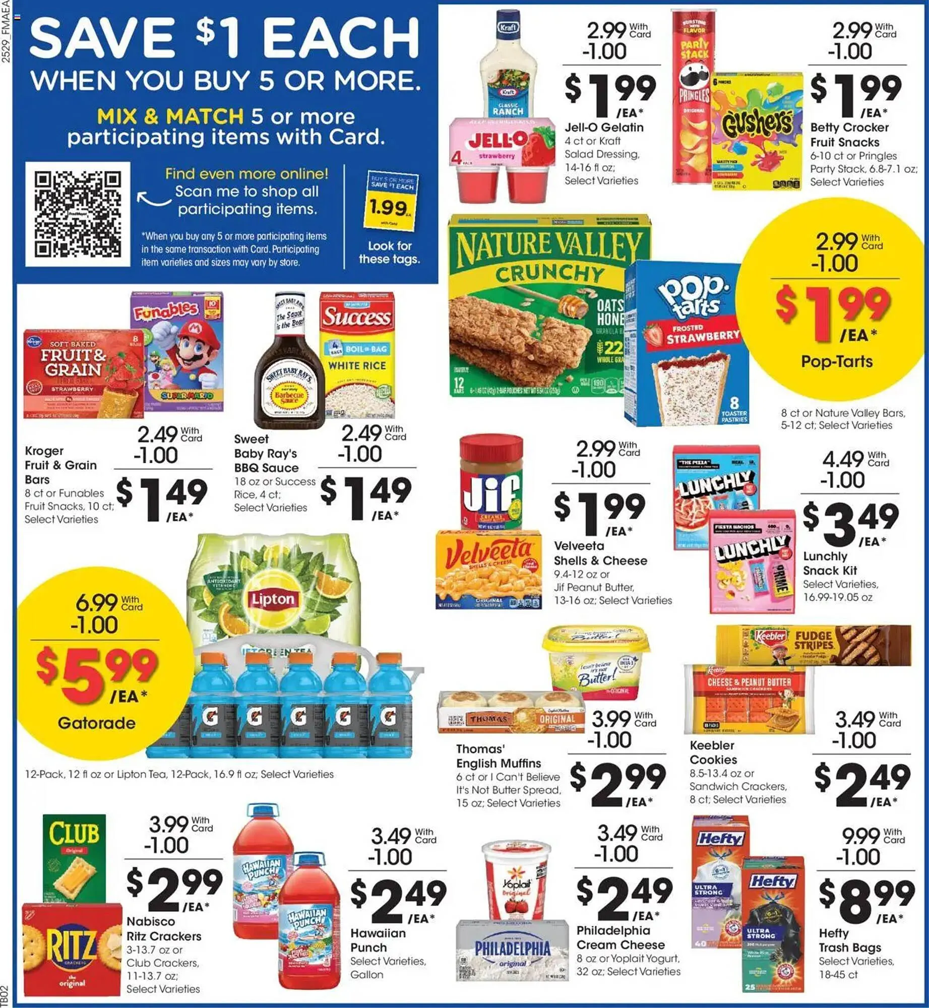 Weekly ad Fred Meyer Weekly Ad from August 20 to August 27 2025 - Page 5