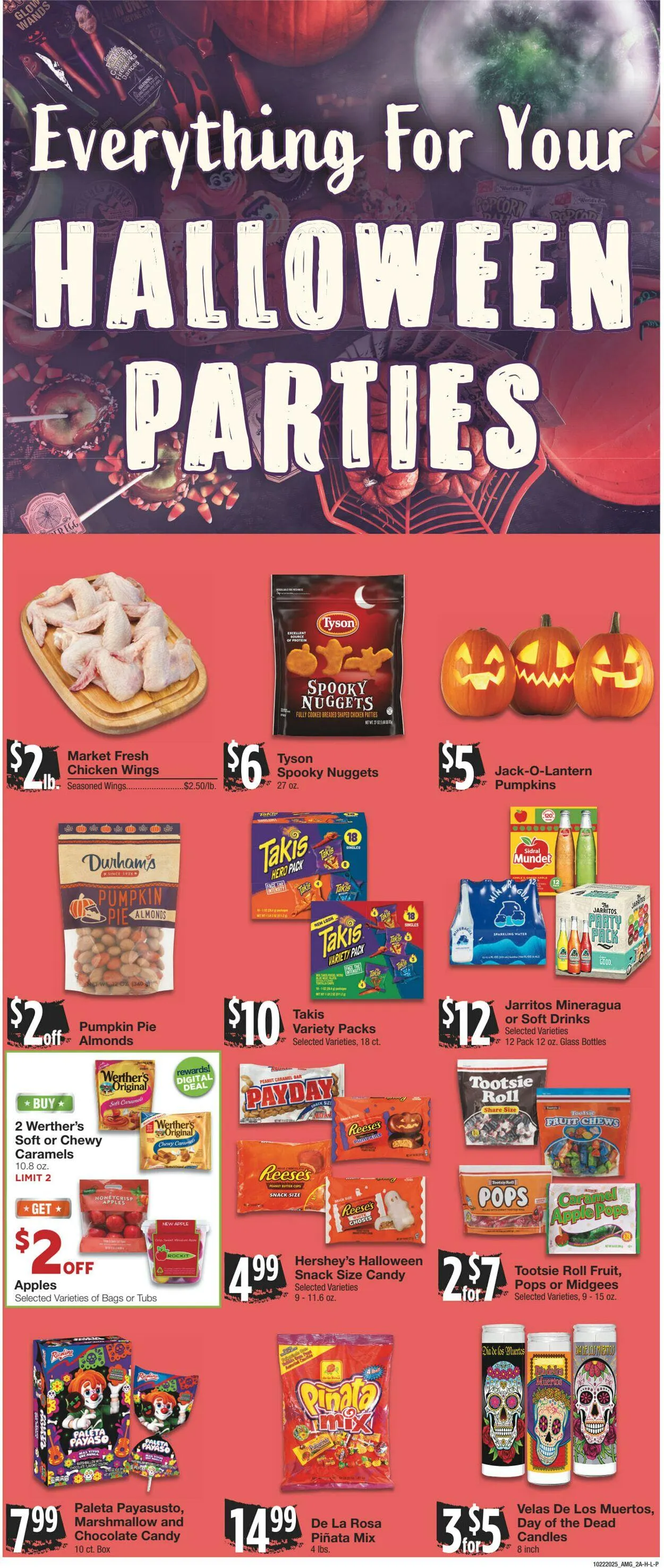 Weekly ad United Supermarkets Current weekly ad from October 21 to October 28 2025 - Page 2