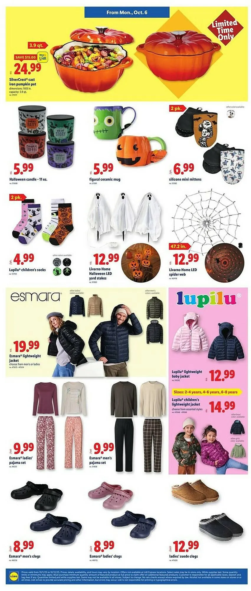Weekly ad Lidl weekly ad from October 1 to October 7 2025 - Page 11