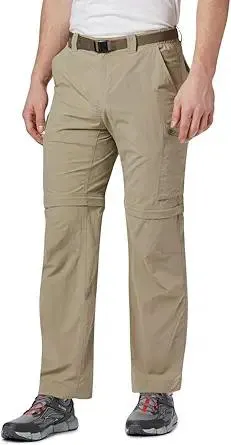Columbia Men's Silver Ridge Convertible Pants