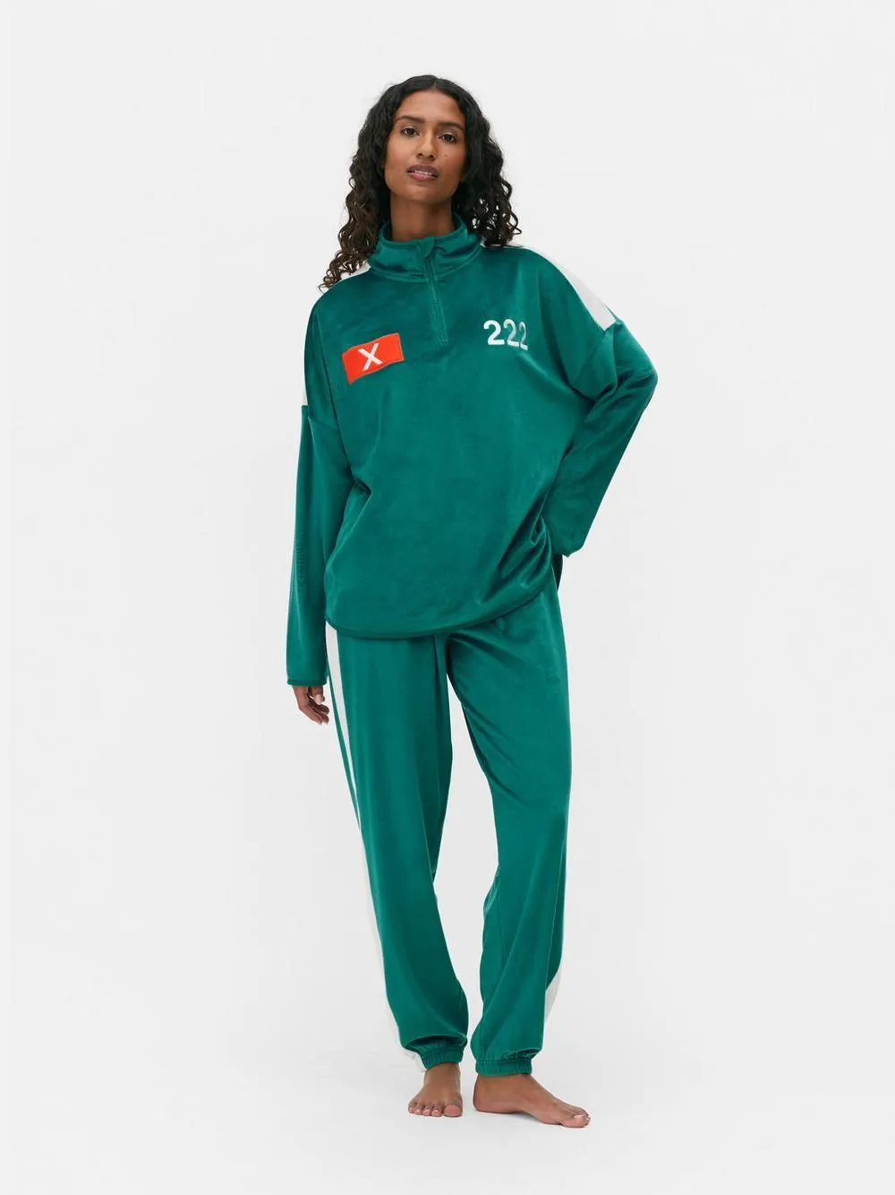 Squid Game Pajamas