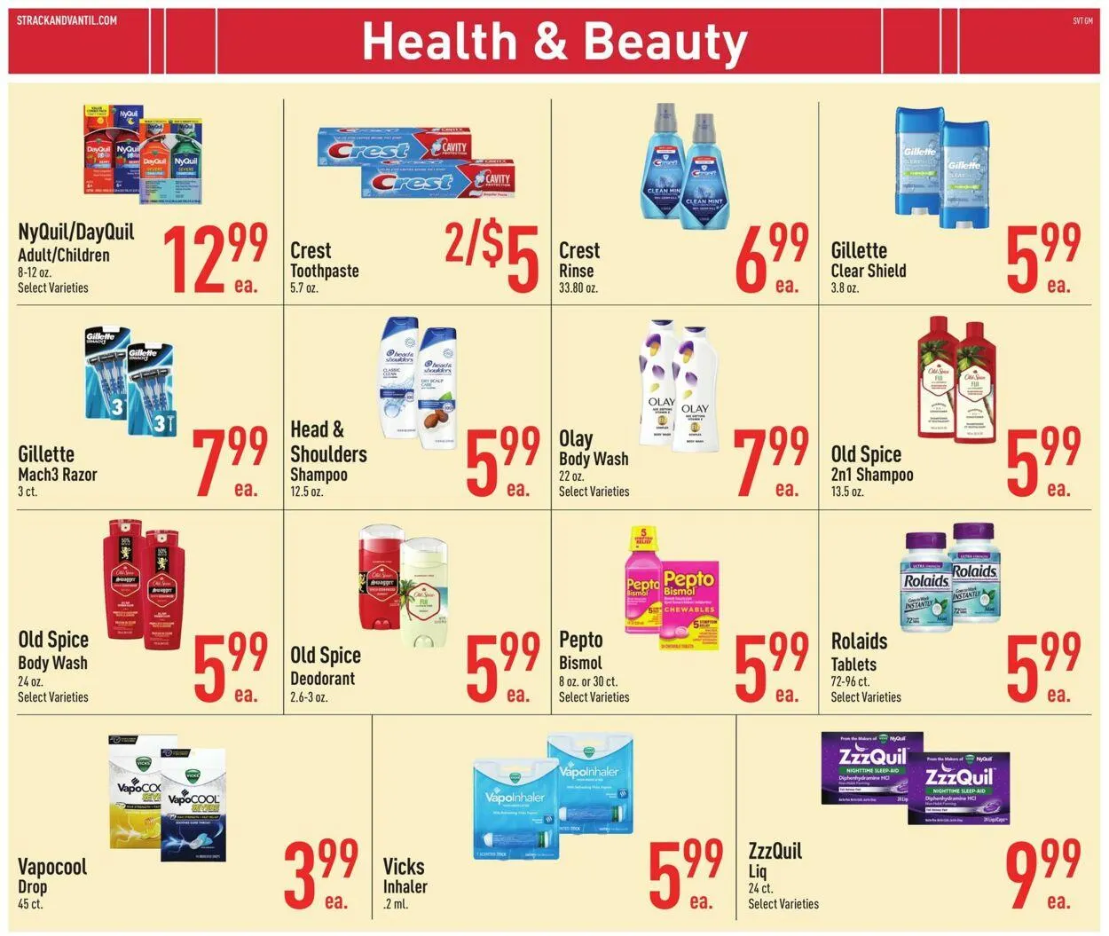 Weekly ad Strack & Van Til Current weekly ad from September 3 to September 30 2025 - Page 18