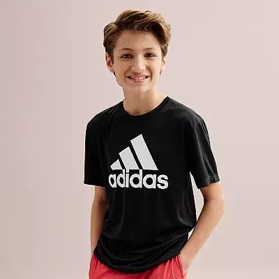 Boys 8-20 adidas Graphic Tee