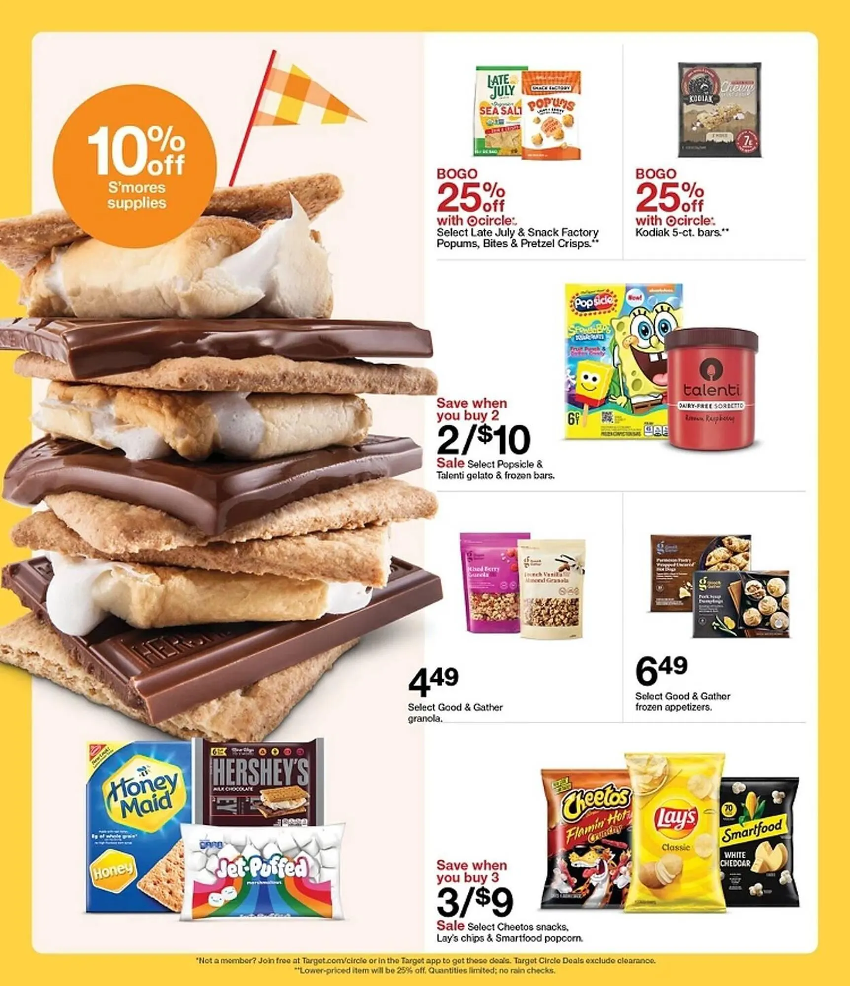 Weekly ad Target Weekly Ad from June 1 to June 7 2025 - Page 11