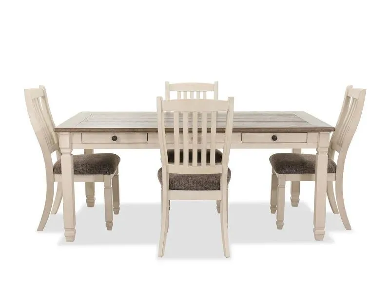Bolanburg 5-Piece Dining Set