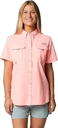 Columbia Women's PFG Bahama II Short Sleeve