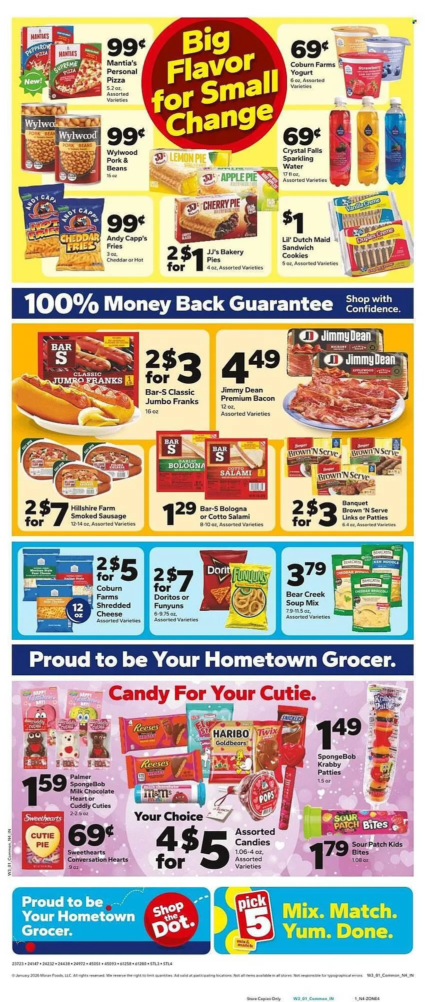 Weekly ad Save a Lot weekly ad from January 21 to January 27 2026 - Page 2